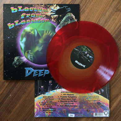 BLECTUM FROM BLECHDOM 'deepbone' vinyl