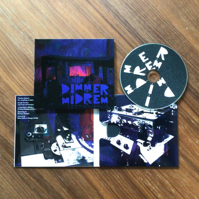 DIMMER 'midREM' CD