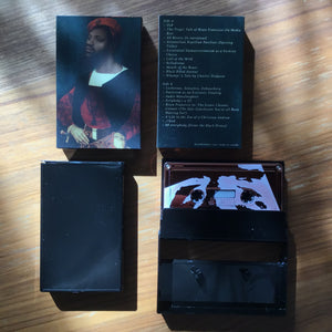 SB THE MOOR 'el negro' cassette