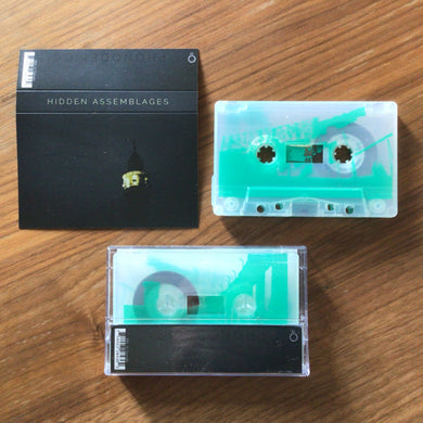 PHONODELICA 'hidden assemblages' cassette