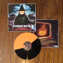 Load image into Gallery viewer, PUMPKIN WITCH &#39;the return of the pumpkin witch&#39; 12&quot;
