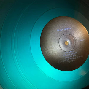 MIGUEL MENDEZ 'a sleep disaster' 12" vinyl