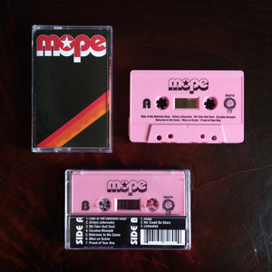 JONATHAN SNIPES 'mope' cassette