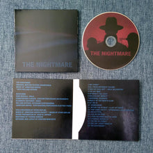 Load image into Gallery viewer, JONATHAN SNIPES &#39;the nightmare&#39; ost cd