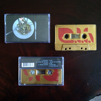 O.L.I.V.I.A. '4K' cassette