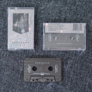 ROBEDOOR 'negative legacy' cassette