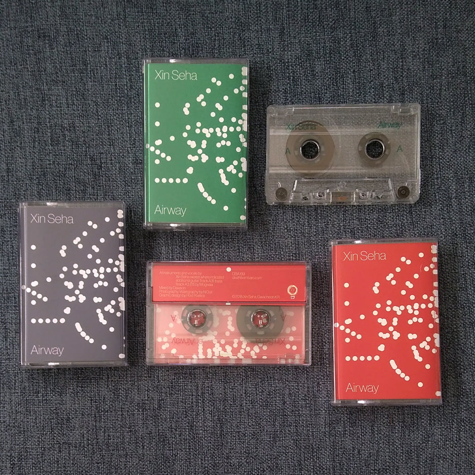 XIN SEHA 'airway' cassette
