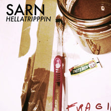 Load image into Gallery viewer, SARN &#39;hellatripppin&#39; cassette