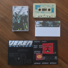 Load image into Gallery viewer, J FISHER &#39;thejeremyfisher&#39; cassette