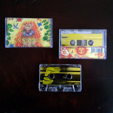 KA5SH 'sadsummer' cassette