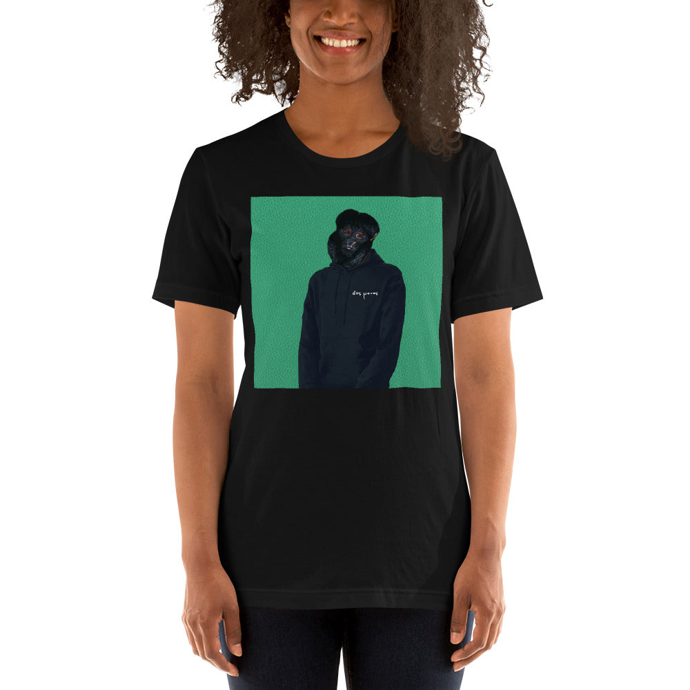 Tシャツ・カットソー VACANT Archive : 25SS / DION CUT-OUT BOX T-SHIRTS (2COLORS) Box Fit College T-Shirt