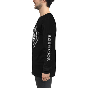 ROBEDOOR 'drunk on poison' long sleeve tee w/ DL edition