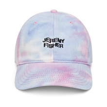 Load image into Gallery viewer, J FISHER tie dye hat