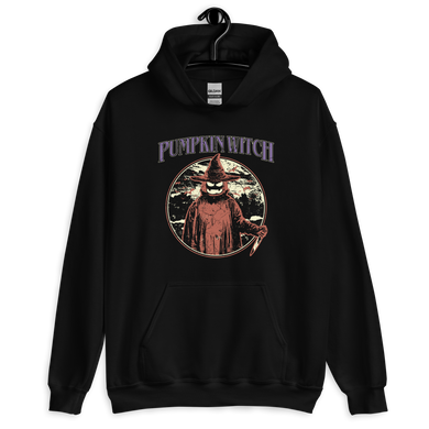 THE RETURN OF THE PUMPKIN WITCH hoodie