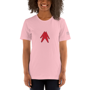 J FISHER tees