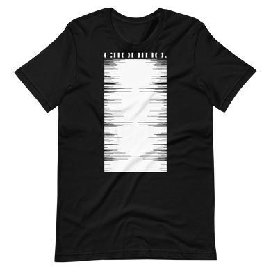 CLIPPING 'waveform' tee